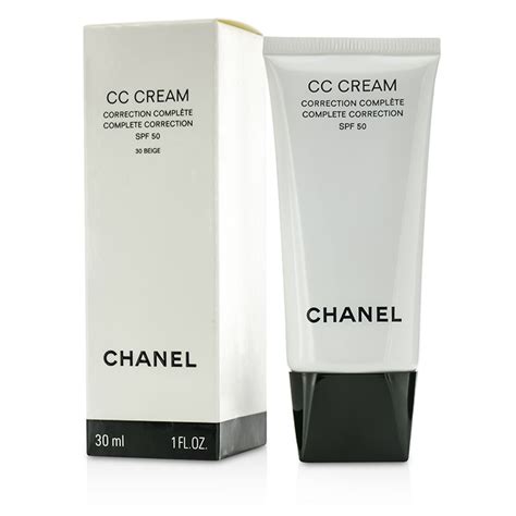 chanel tinted sunscreen|cc cream chanel 30 beige.